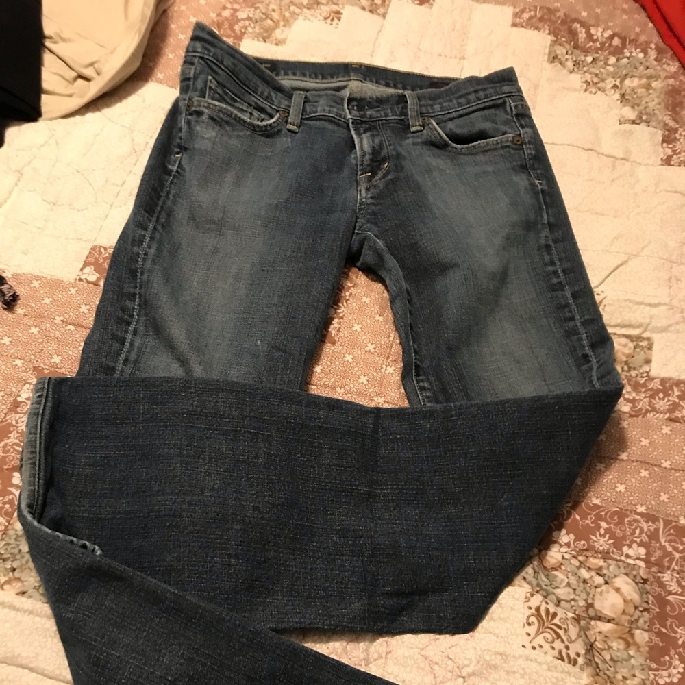 Citizens of humanity jeans